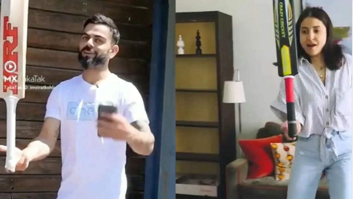 What's this Viral #BatBalance Challenge that's got Indian Cricketers Hooked?