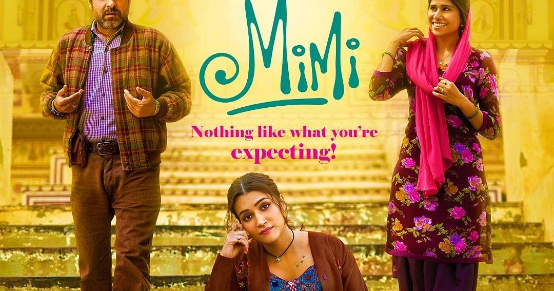 Mimi Trailer: Kriti Sanon, Pankaj Tripathi in a Light-Hearted Tale of Surrogacy