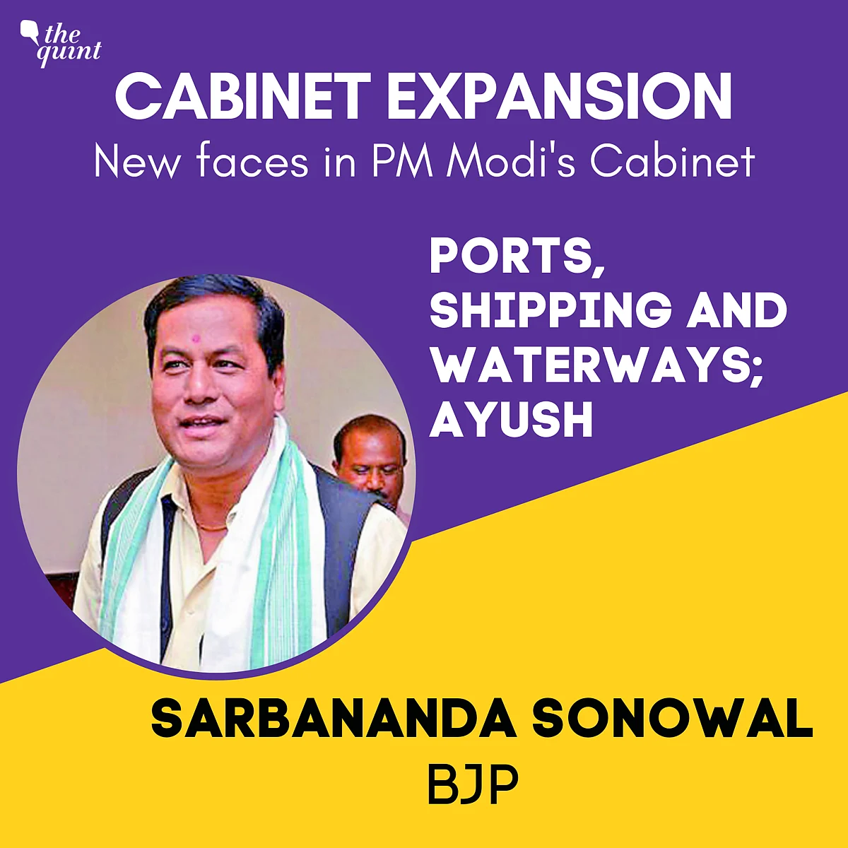 Modi Cabinet Reshuffle: Scindia Gets Civil Aviation, Vaishnaw Given IT