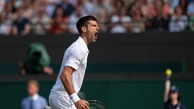<div class="paragraphs"><p>Novak Djokovic is not sure about going to the Tokyo Olympics.&nbsp;</p></div>