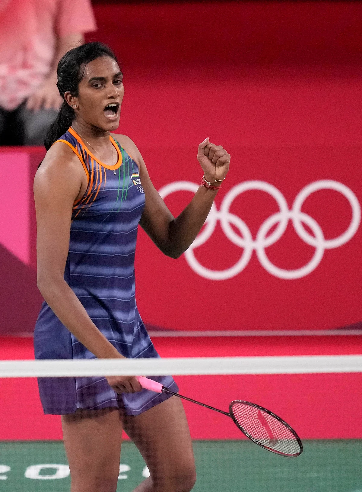 Watch Highlights: PV Sindhu Trumps Fourth Seed Yamaguchi to Enter Tokyo Semis