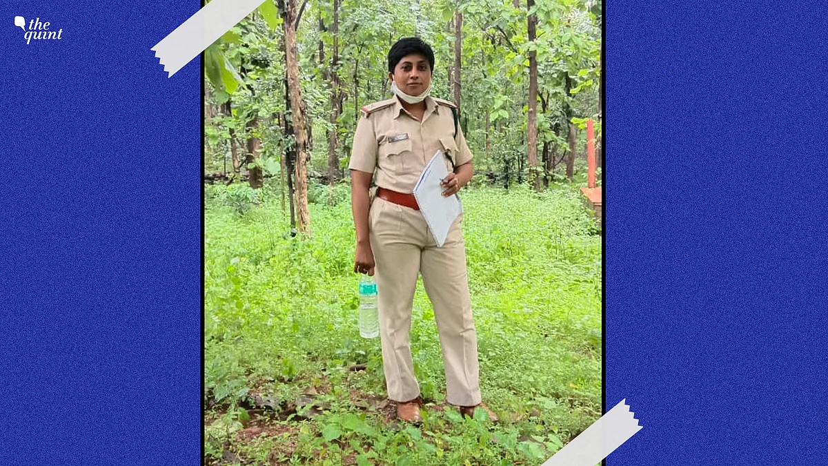 <div class="paragraphs"><p>Despite women being an integral part of the forest ecosystem, Shashi Ahirwar feels that they are presented with a very varied set of challenges on a daily basis.</p></div>