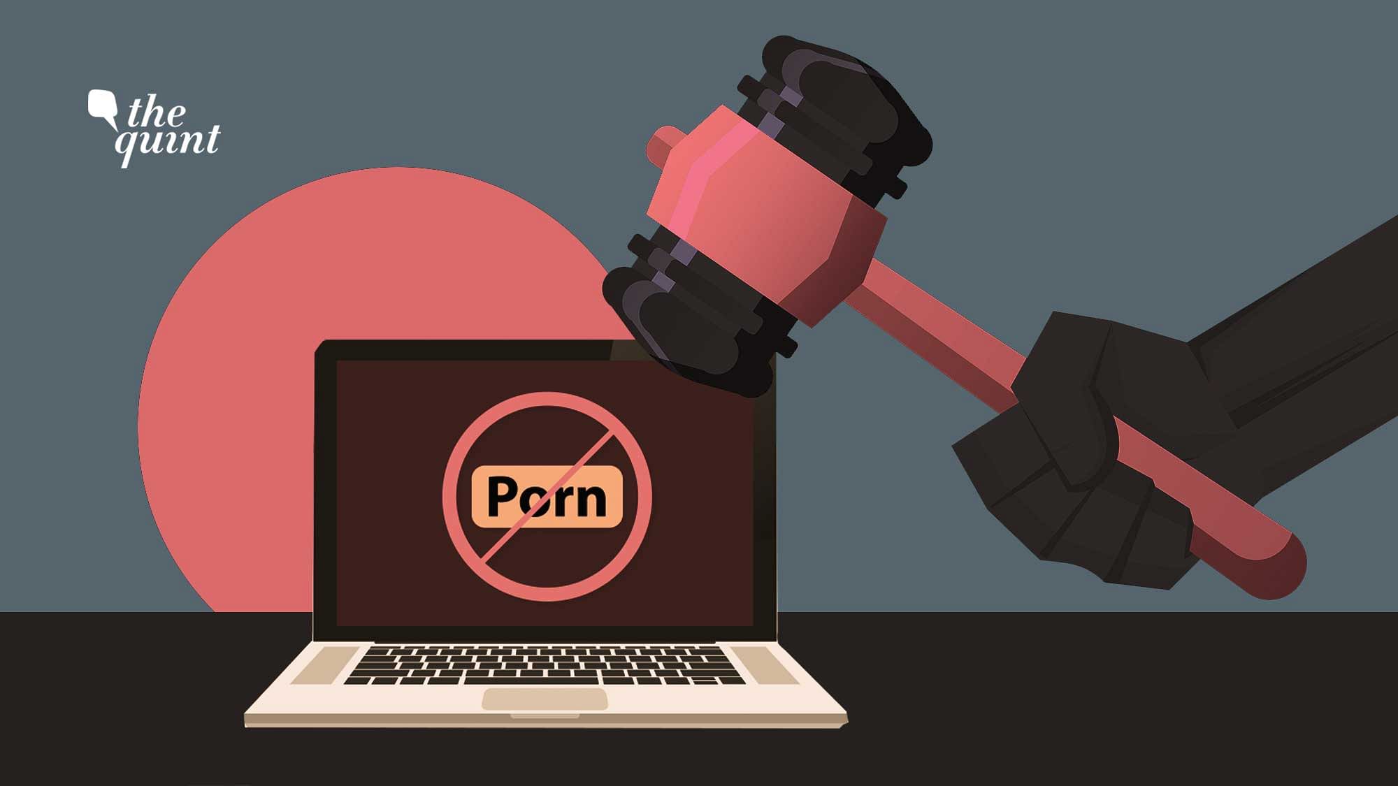 Forced Porn Unblock Site - Raj Kundra Porn Scandal Case: What Does Indian Law Say About Vieweing and  Sharing Porn?