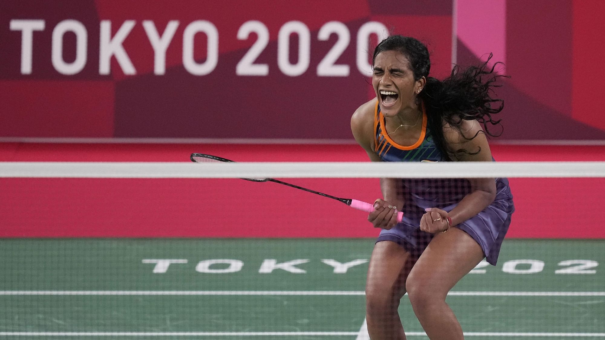 <div class="paragraphs"><p>Tokyo Olympics: PV Sindhu wins Bronze</p></div>