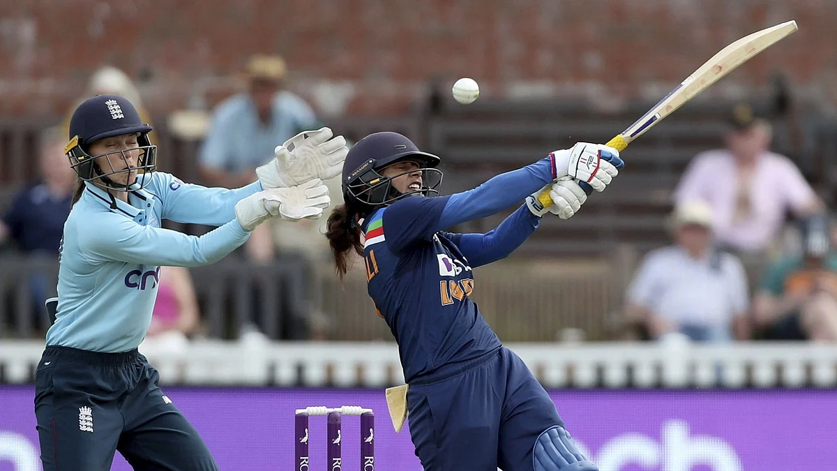 England Women's Cricket Team Win ODI Series Against India
