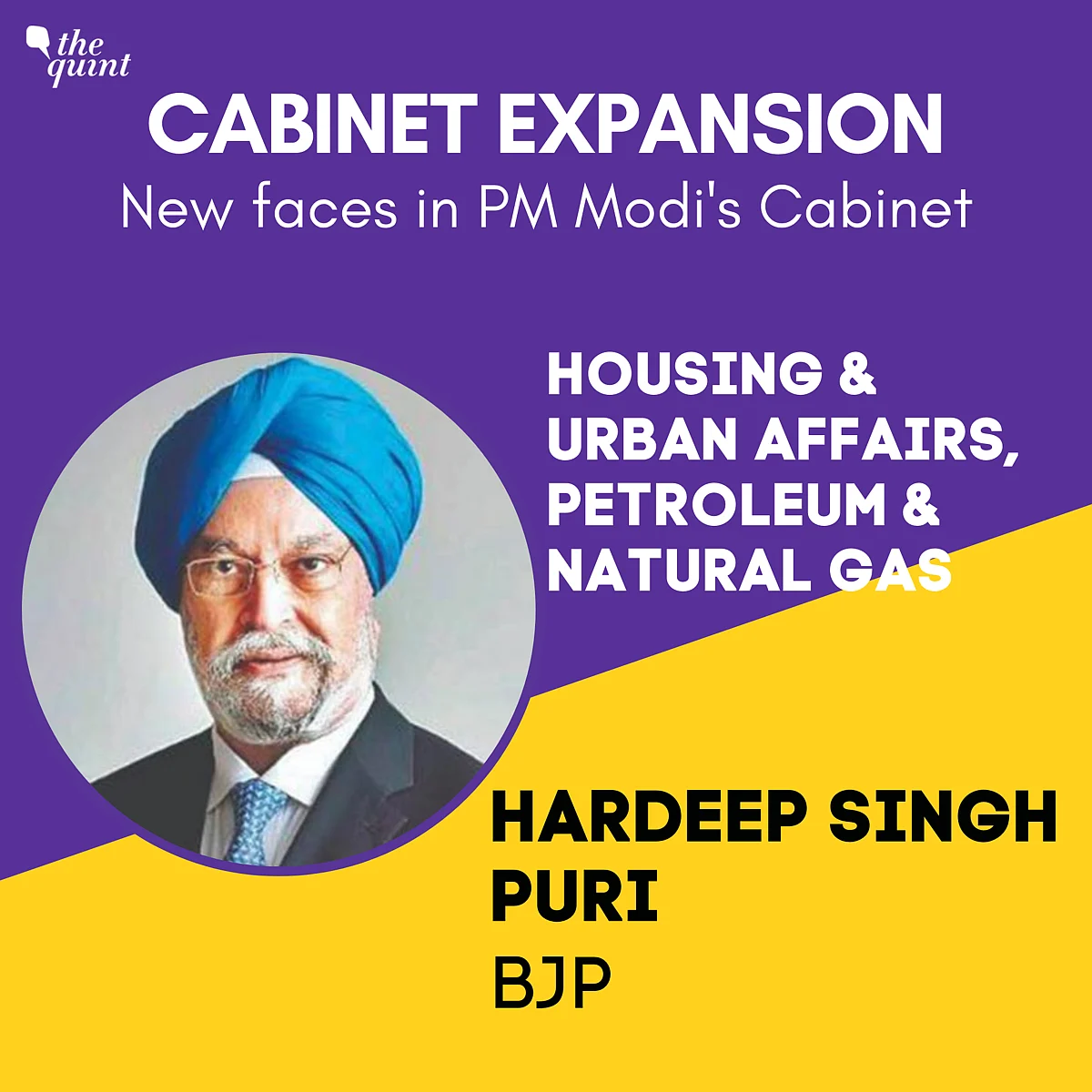 Modi Cabinet Reshuffle: Scindia Gets Civil Aviation, Vaishnaw Given IT