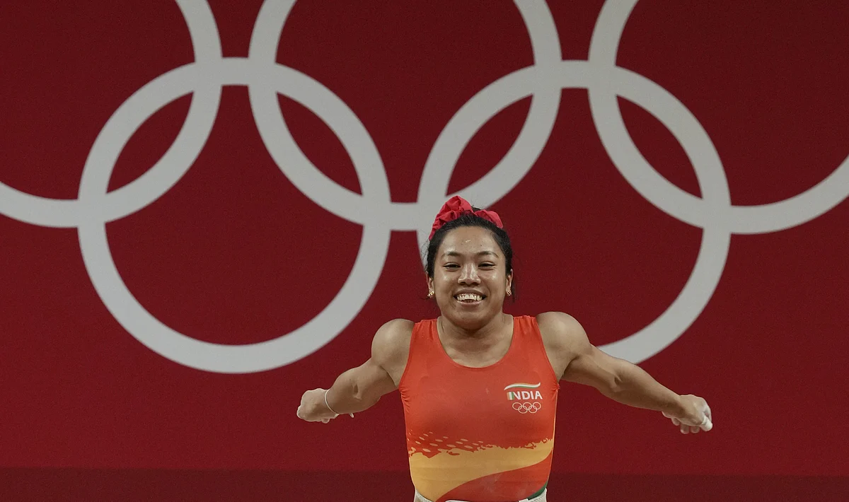 Mirabai Chanu: From Accidental Weightlifter to India's First Medallist at Tokyo