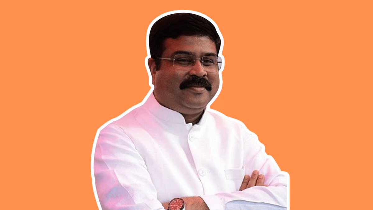 Amid Reshuffle, Dharmendra Pradhan Appointed New Union Education Minister