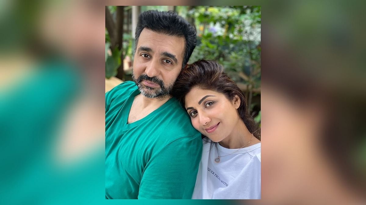 <div class="paragraphs"><p>Shilpa Shetty's husband and businessman Raj Kundra was arrested in the porn films case.</p></div>