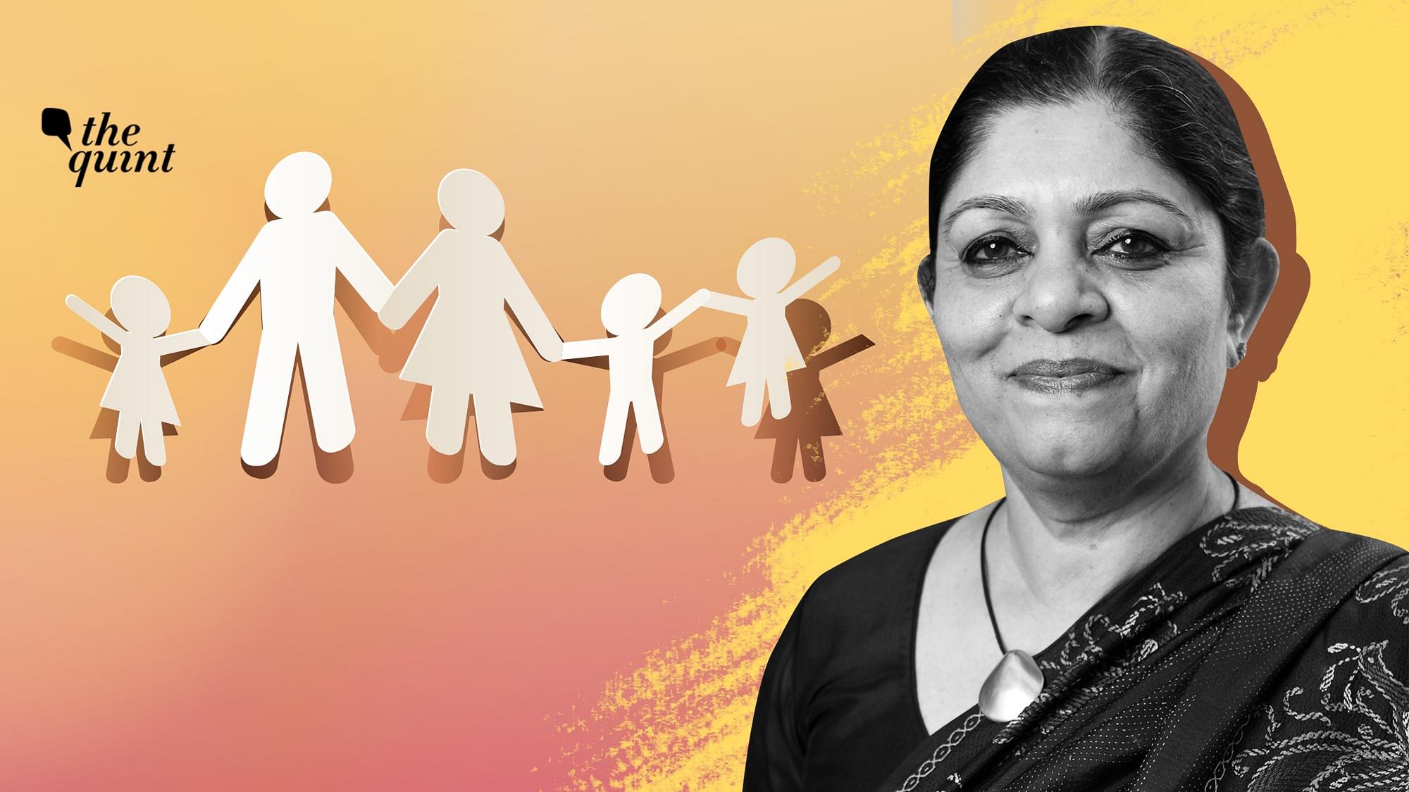 <div class="paragraphs"><p>Poonam Muttreja, Executive Director of Population Foundation of India.</p></div>