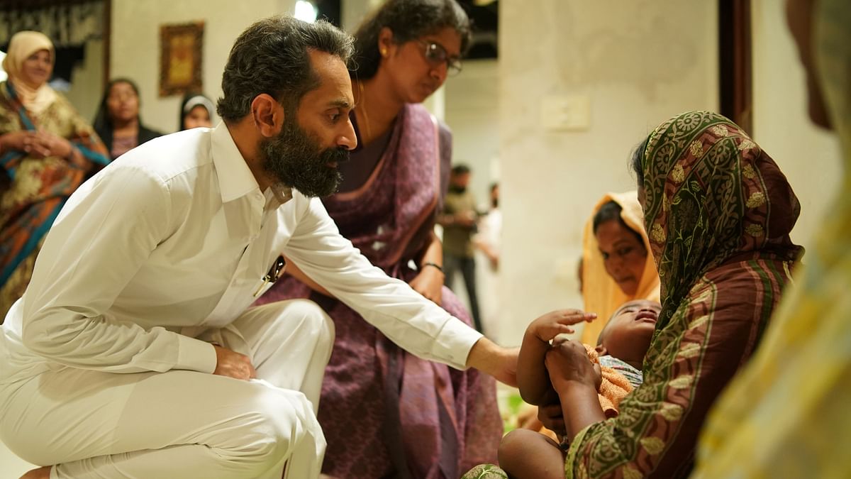 Here's the review of Fahadh Faasil, Nimisha Sajayan-starrer 'Malik' that's now streaming on Prime Video.