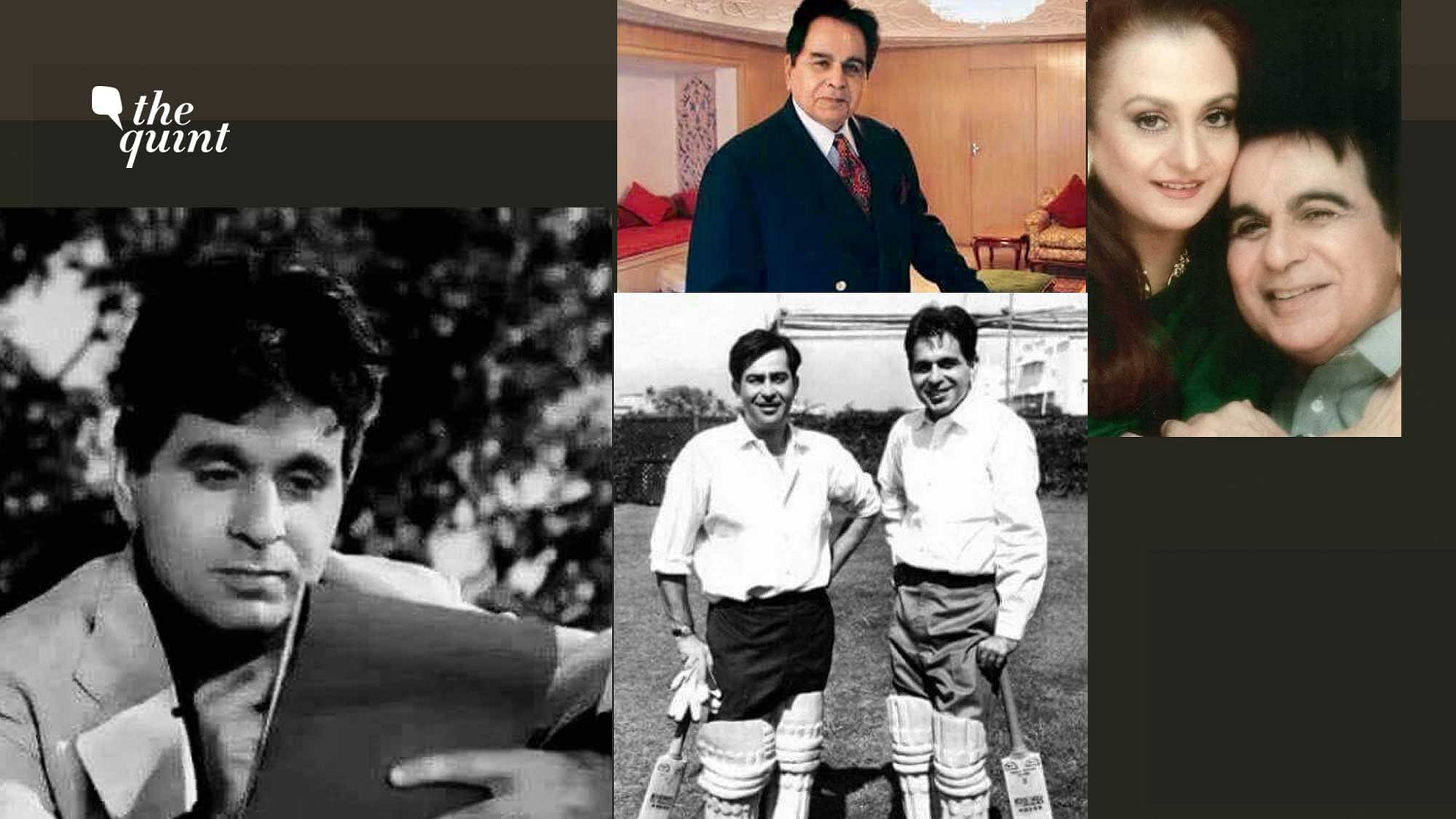 <div class="paragraphs"><p>Dilip Kumar talks about his mother, Shah Rukh Khan, and more</p></div>