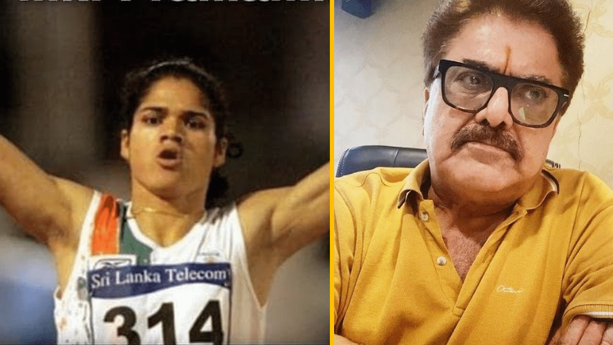 Ashoke Pandit Announces Biopic on Track Athlete Pinki Pramanik