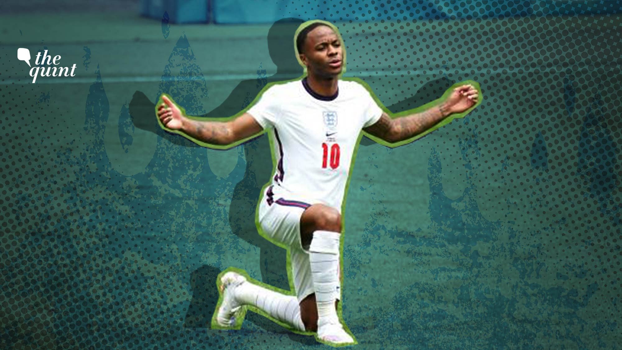 <div class="paragraphs"><p>Raheem Sterling will be in action for England vs Denmark in the second Euro 2020 semifinal at Wembley.&nbsp;</p></div>