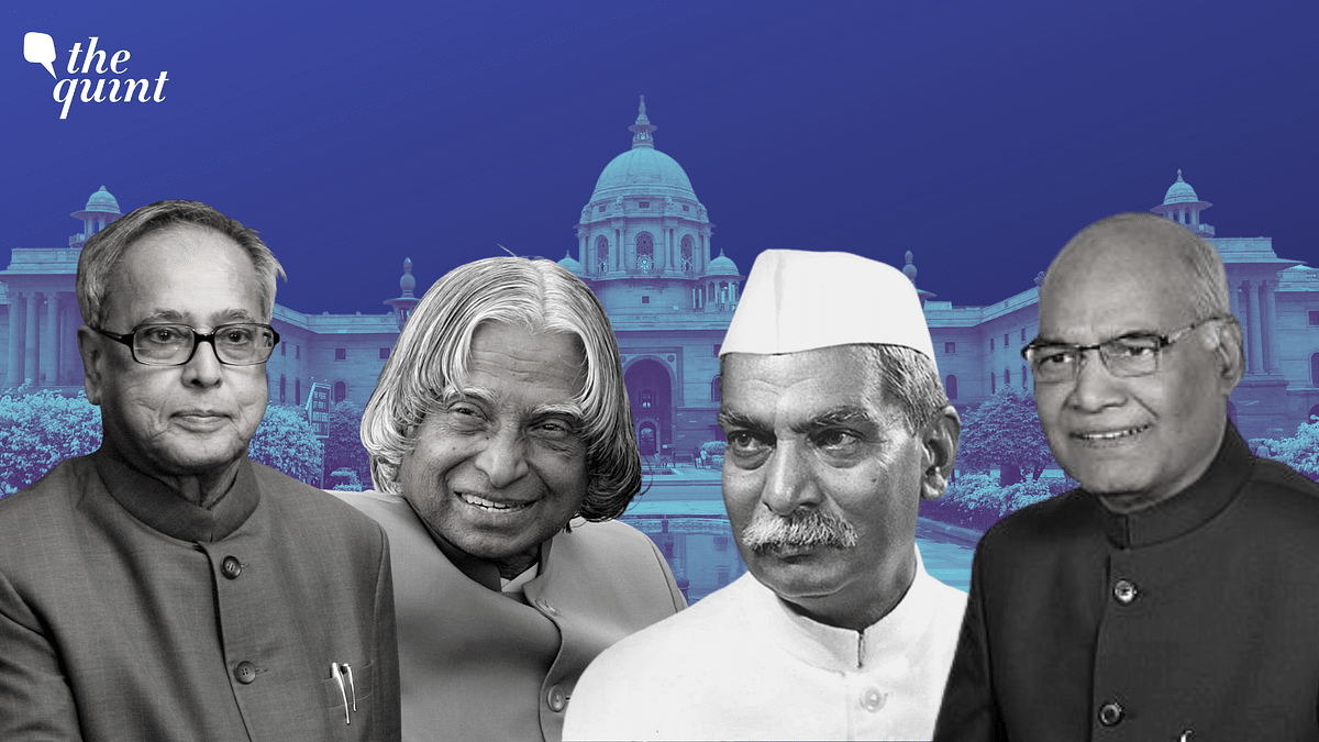Before the Murmu-Sinha Race, This Is How Presidential Poll Margins Looked 