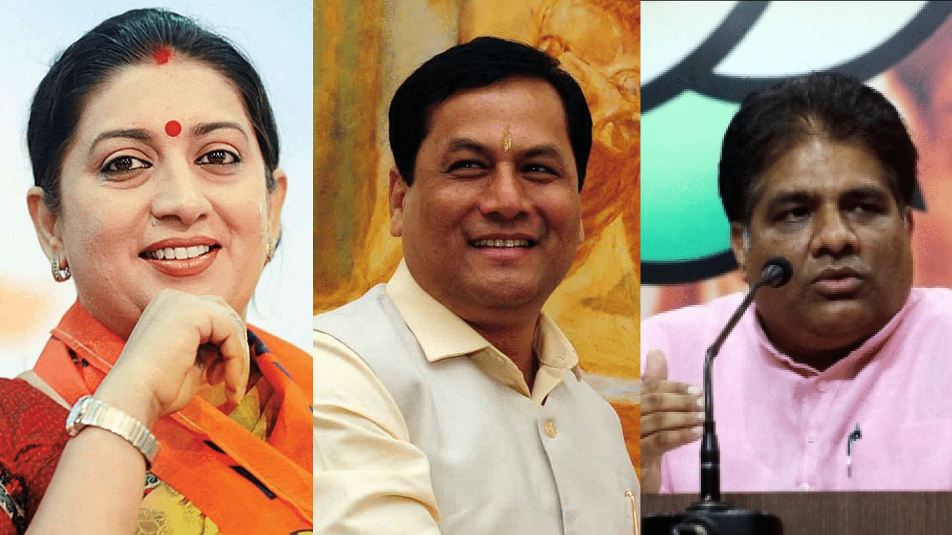 <div class="paragraphs"><p>The Narendra Modi administration on Tuesday, 13 July re-ogranised Cabinet Committees in the country and inducted Environment and Labour Minister Bhupender Yadav, Union Minister for Woman and Child Development, Smriti Irani, Ports Minister Sarbananda Sonowal in the crucial Cabinet Committee on Political Affairs (CCPA).</p><p><br></p></div>