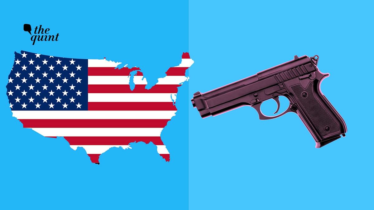 Why America's Gun Laws Perhaps Don't Resonate With Indian Americans