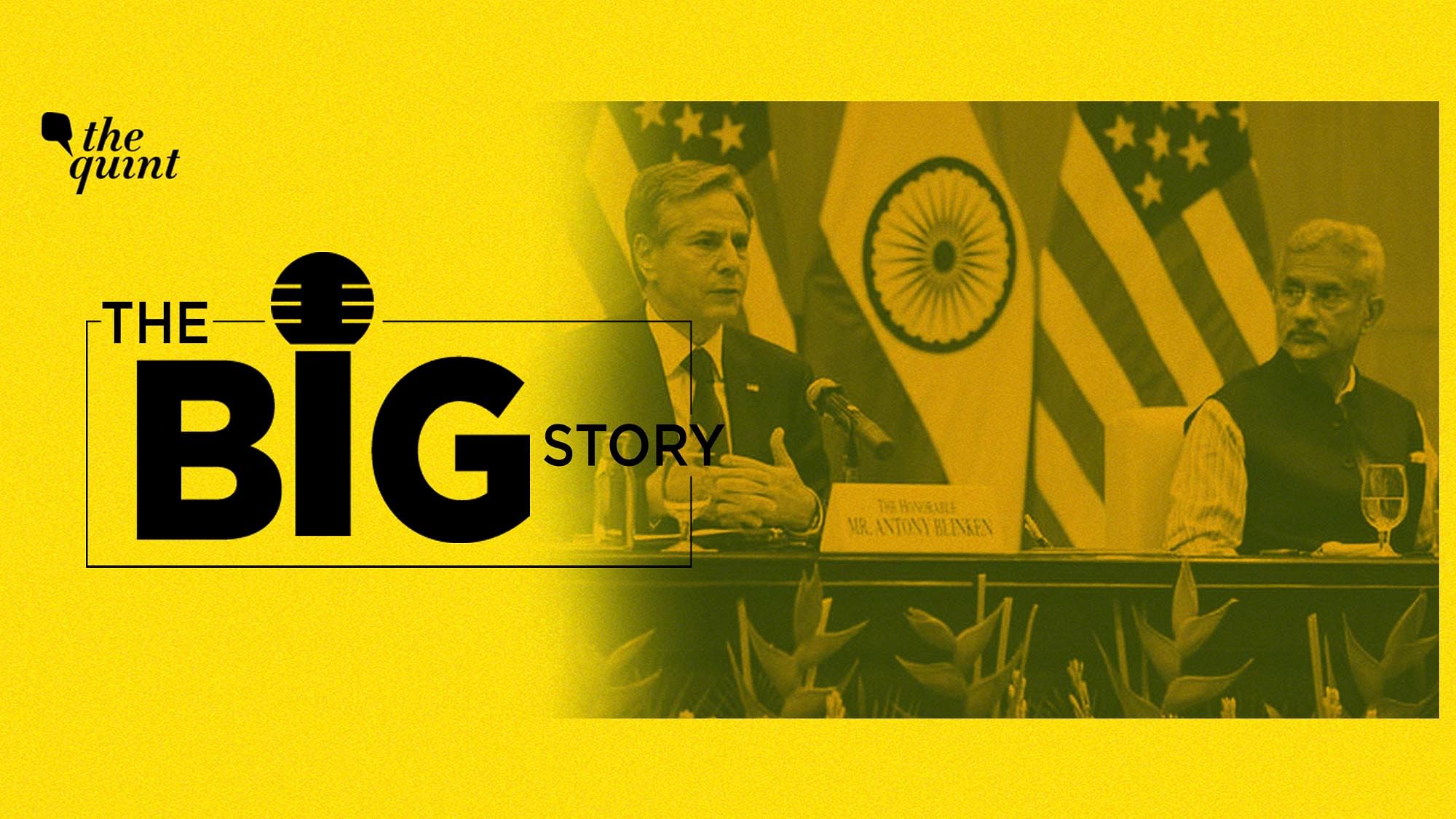<div class="paragraphs"><p>The Big Story Podcast on US-India Relations. Image used for representation only.</p></div>