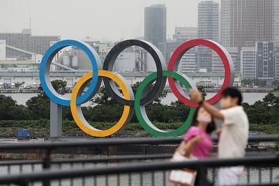 Tokyo Olympics: Days Before Opening Ceremony, Two COVID Cases at Games Village