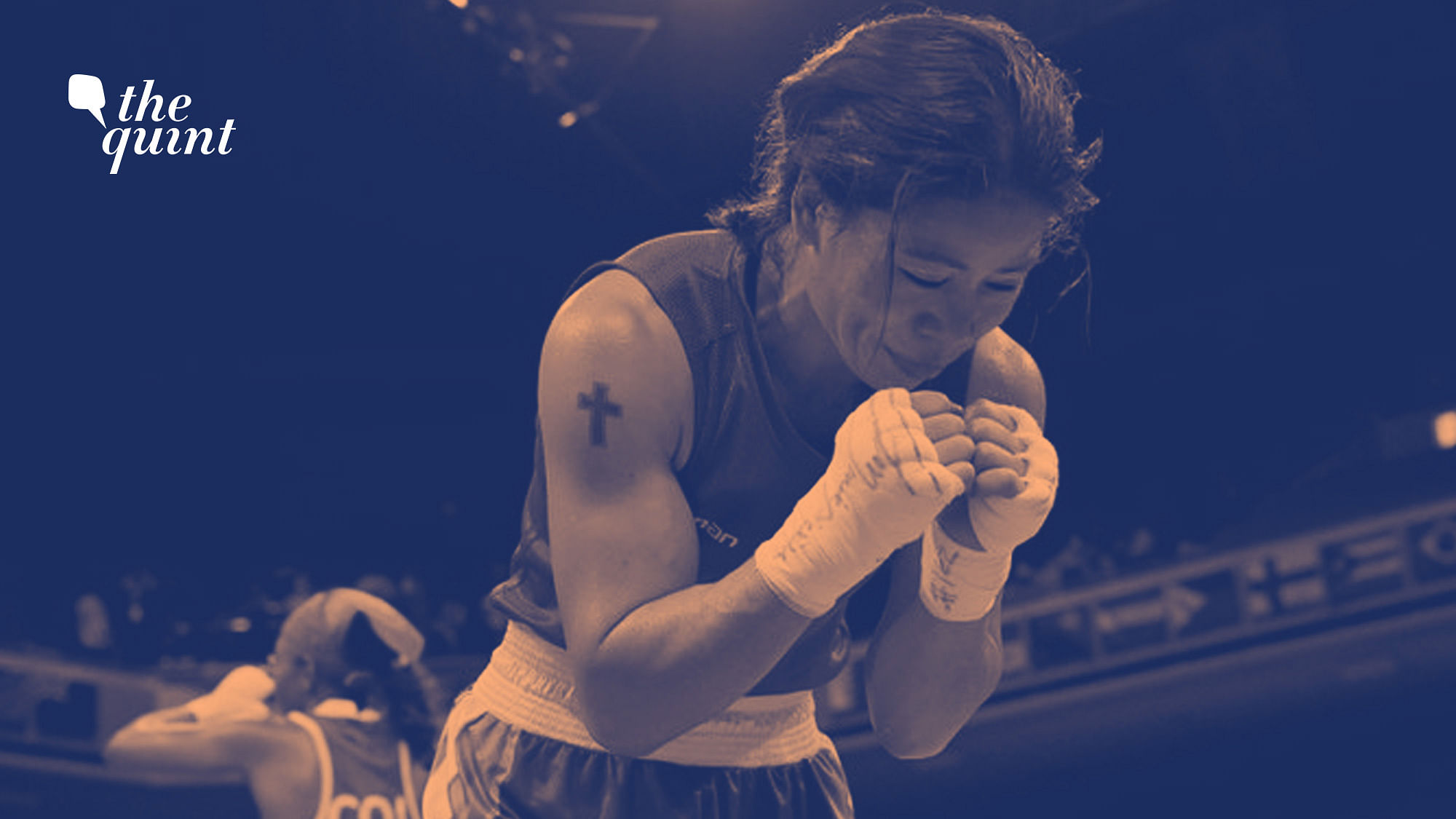 <div class="paragraphs"><p>Mary Kom's second Olympic campaign ended in Tokyo on Thursday in the Round of 16.&nbsp;</p></div>
