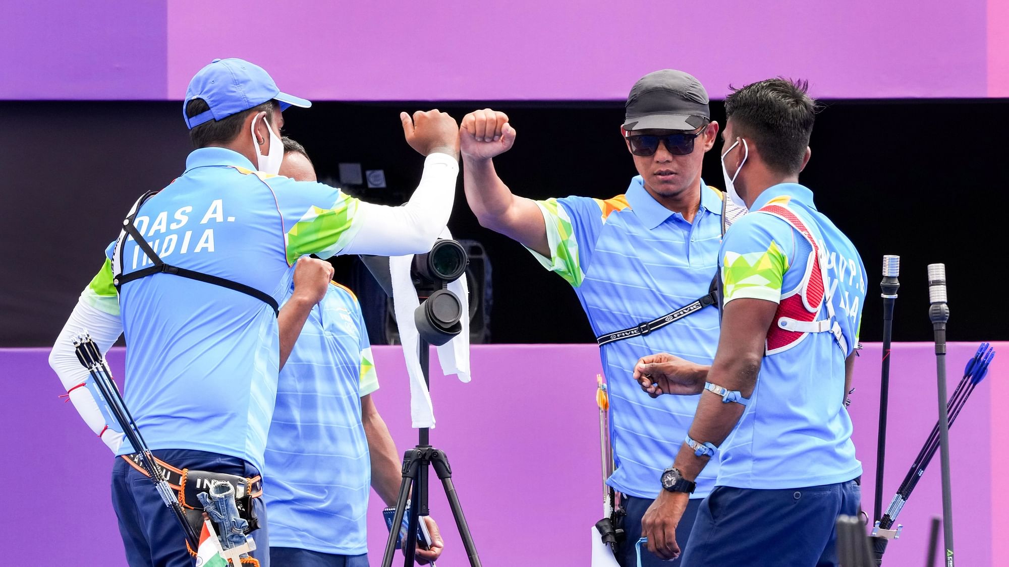 <div class="paragraphs"><p>Tokyo Olympics: India lost to South Korea in the team event in Archery.</p></div>