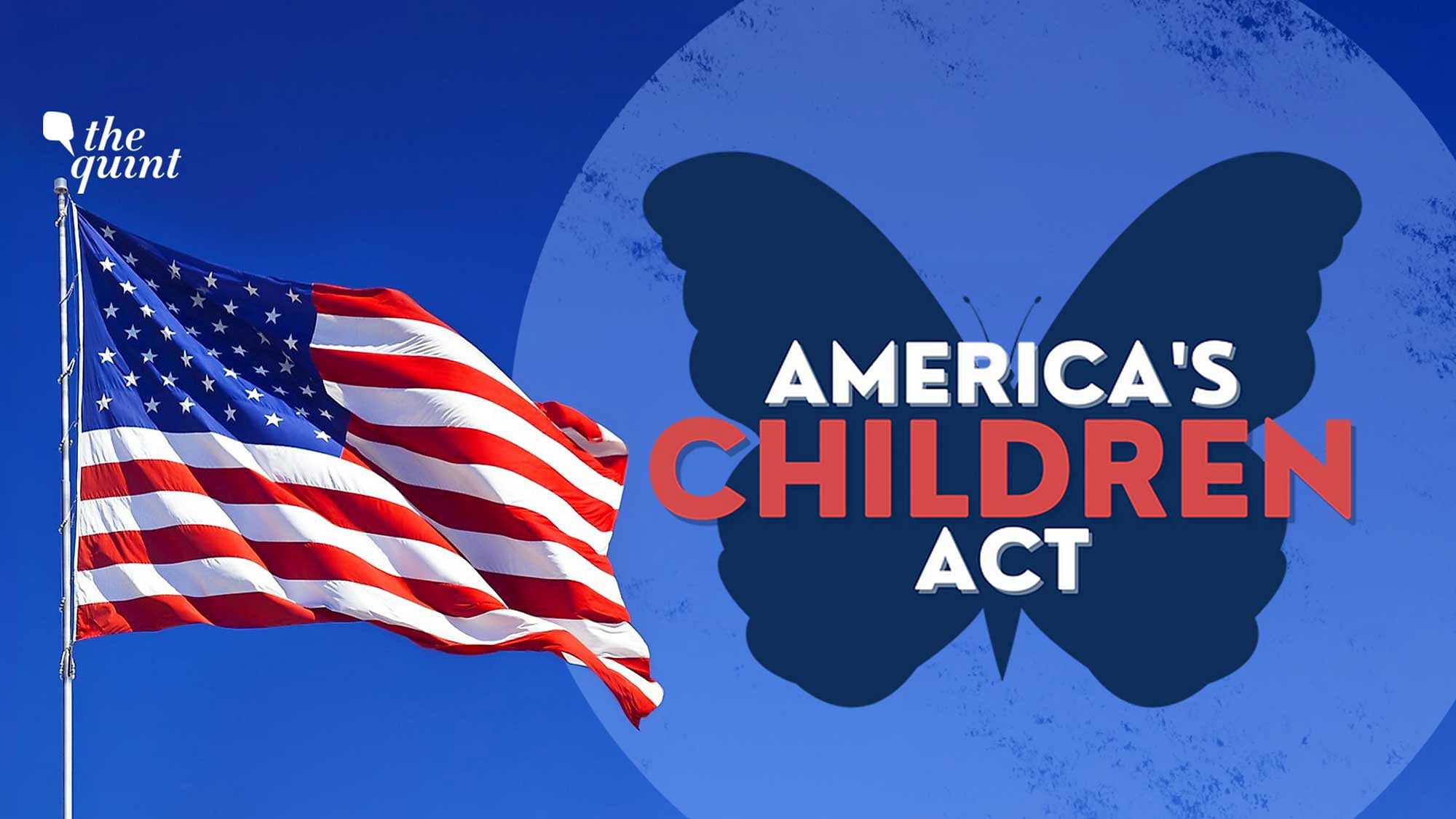 <div class="paragraphs"><p>On 1 July the bipartisan legislation, America's CHILDREN (Cultivation of Hope and Inclusion for Long-term Dependents Raised and Educated Natively) Act was introduced in the Congress.</p></div>