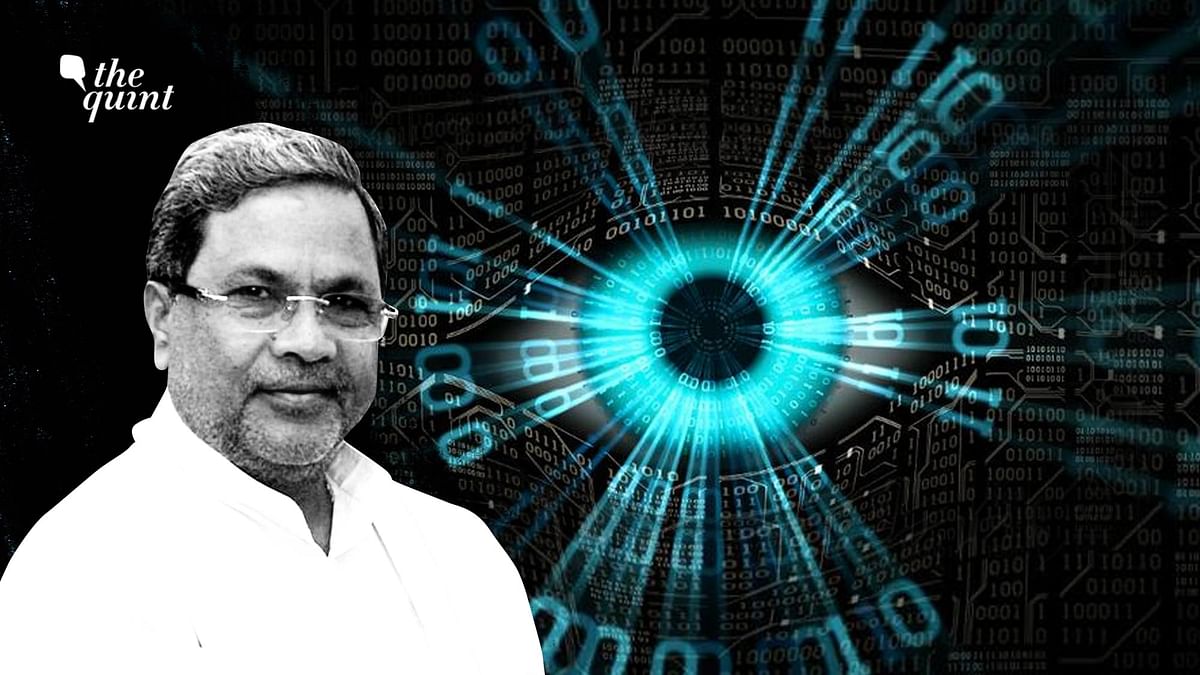 Pegasus Snoopgate Changed My Life: Siddaramaiah’s Assistant Talks to The Quint
