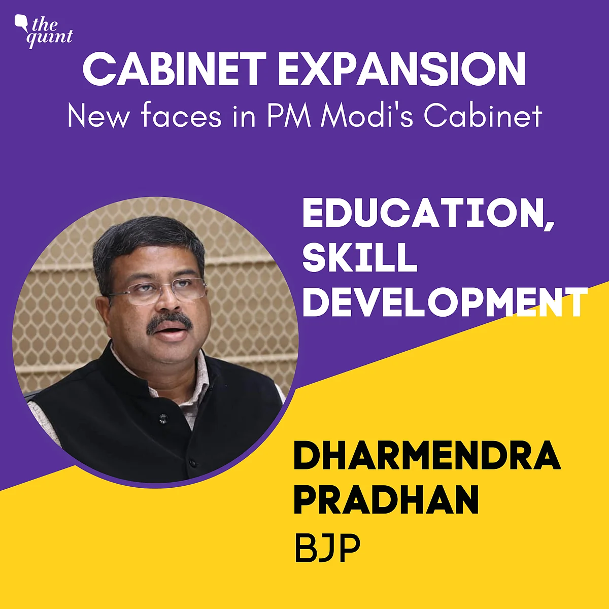 Modi Cabinet Reshuffle: Scindia Gets Civil Aviation, Vaishnaw Given IT