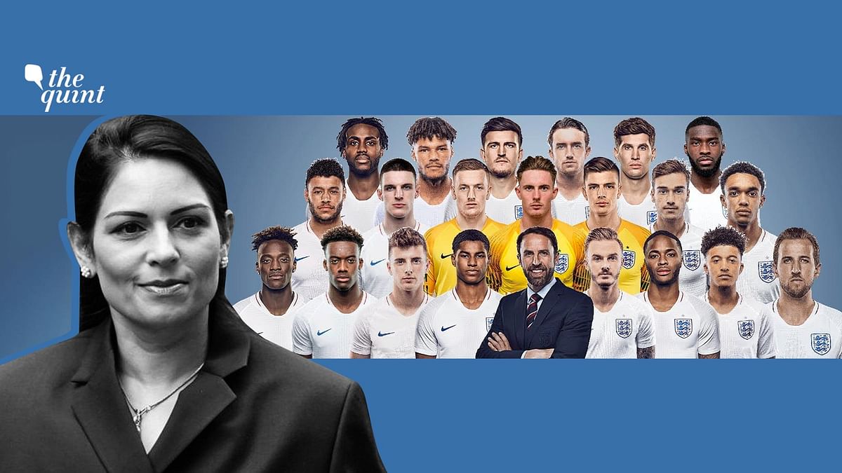 Football Racism: Did British Home Minister Priti Patel Stoke the Fire?