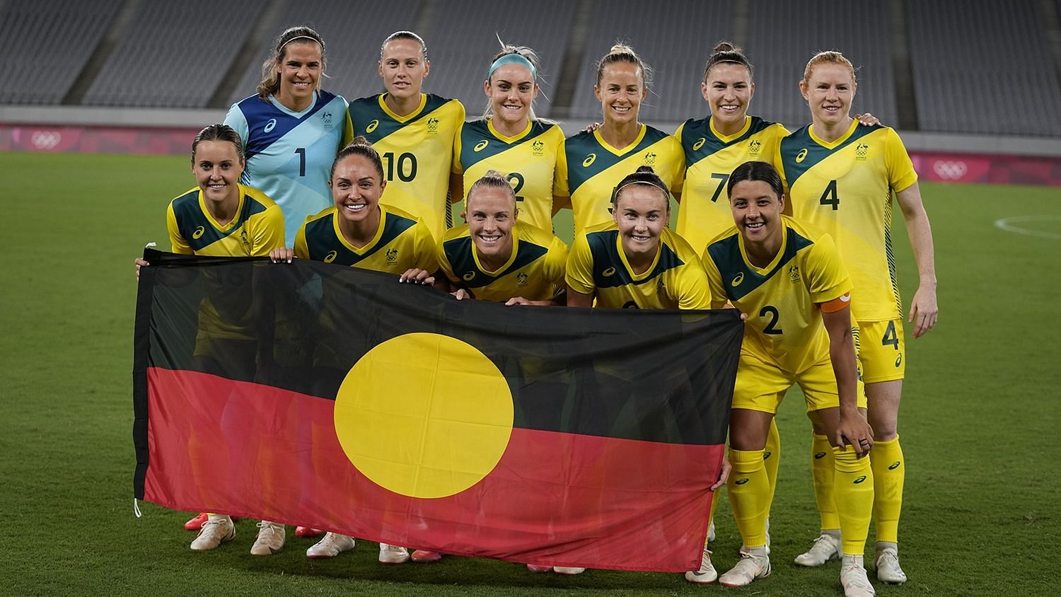 Tokyo Olympics: Australia's Women Footballers Make Unique Statement Against Racism