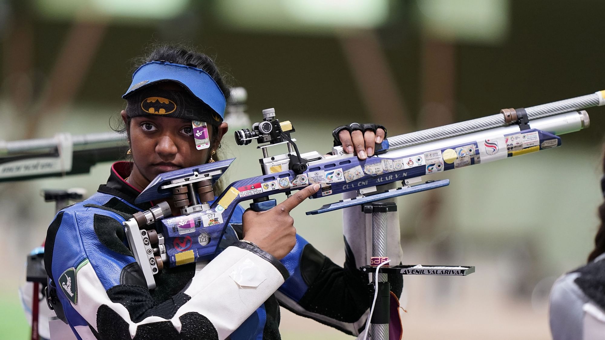 <div class="paragraphs"><p>Apurvi Chandela and Elavenil Valarivan failed to qualify for the final of the10m air rifle event at the Tokyo Olympics.</p></div>