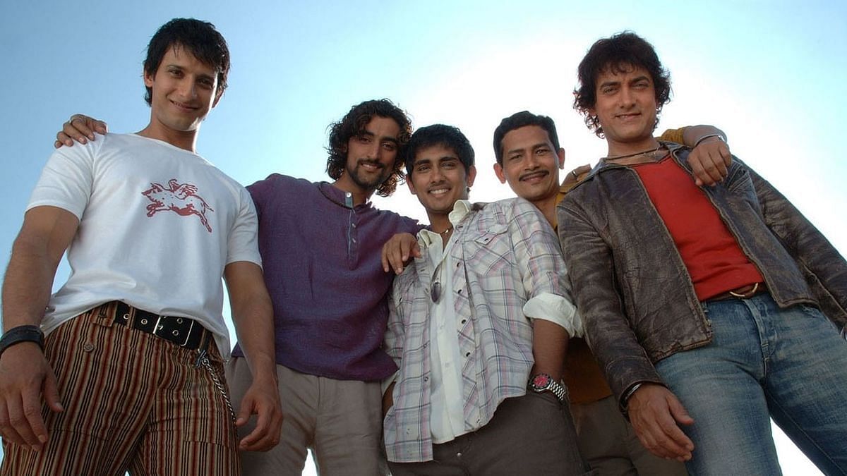 How Aamir Khan's demand to double his fee helped complete Rang De Basanti on time.