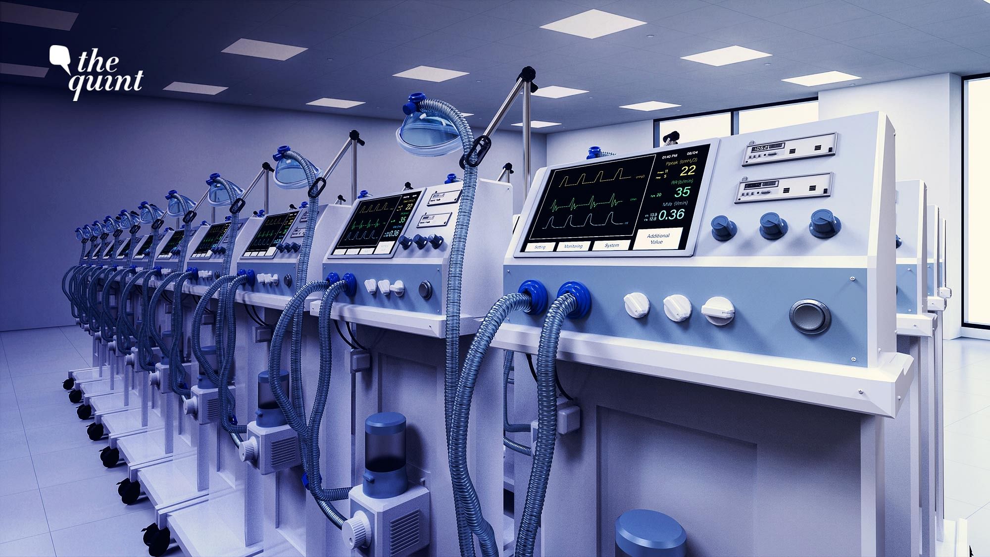 <div class="paragraphs"><p>RTI reveals that the government had nearly 13,000 ventilators unused when the COVID-19's second wave was at its peak in May-June 2021.</p></div>