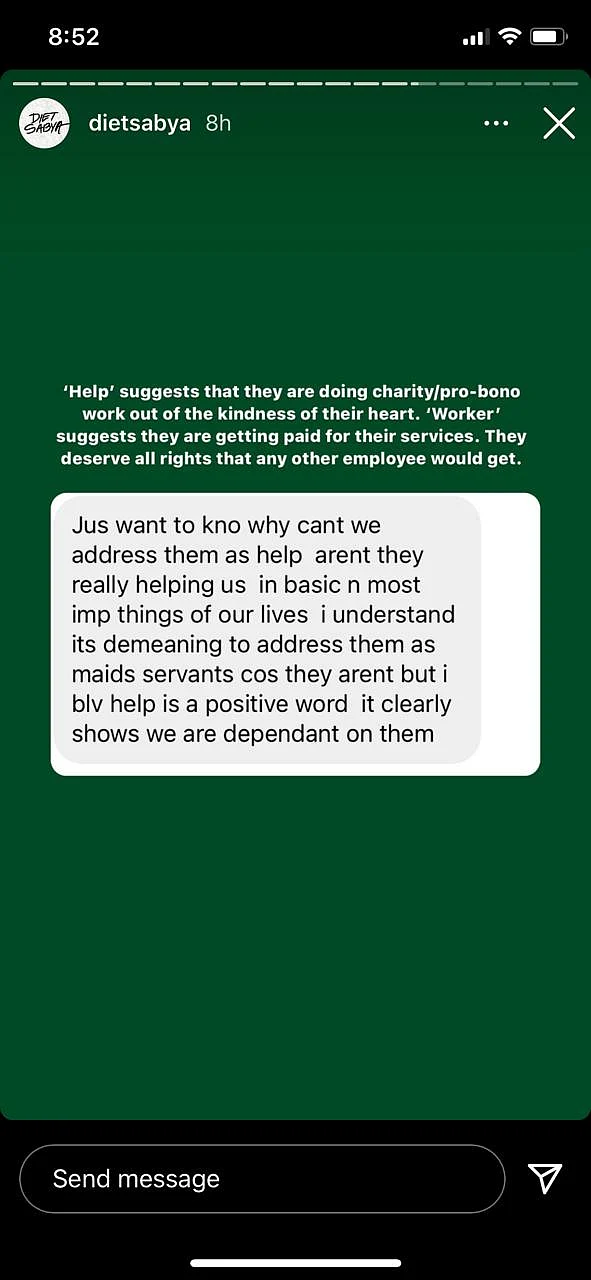 Humans of Bombay Deletes Post With Actor Sanjana Sanghi After Backlash