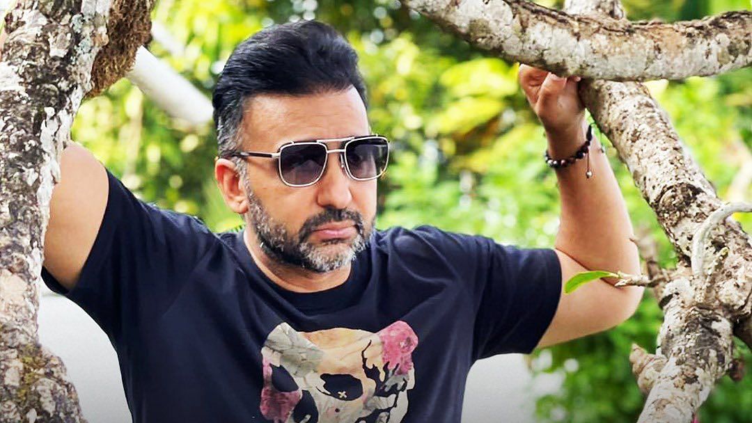 <div class="paragraphs"><p>Raj Kundra was arrested by Mumbai police on Monday</p></div>