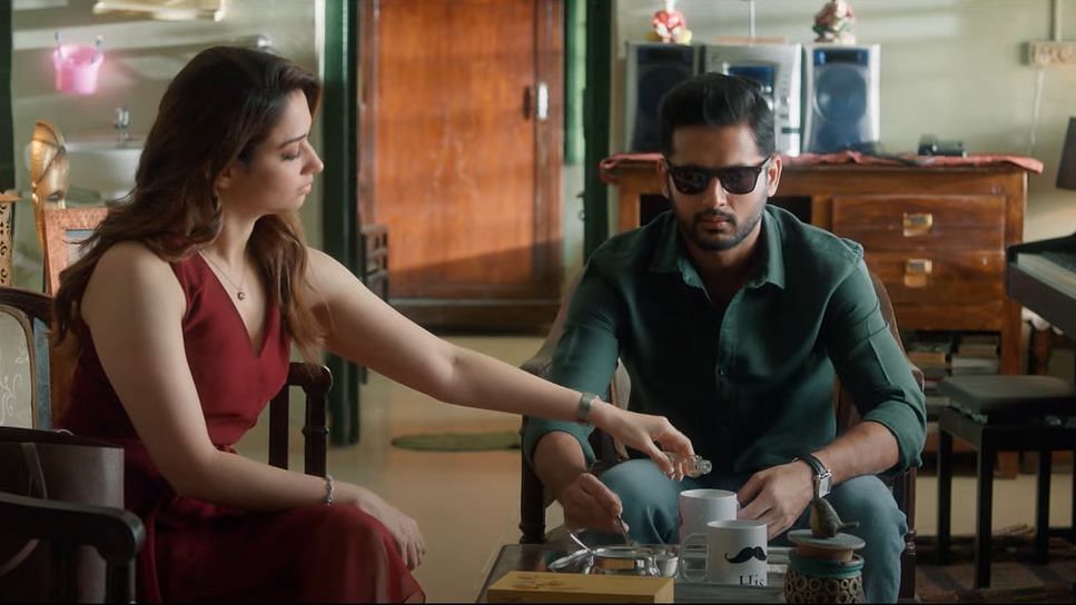 Maestro Trailer: Nithiin Plays a Blind Pianist Who Becomes a Reluctant  Witness to Murder in Andhadhun Remake