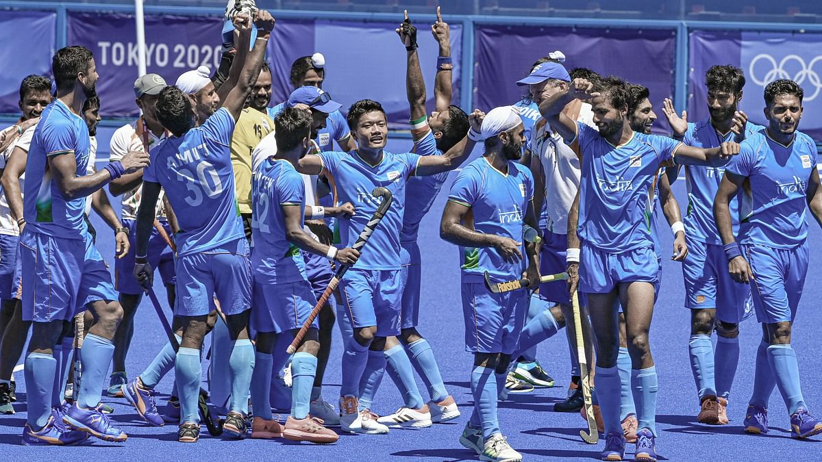 India Win Olympics Hockey Medal After 41 Years - Standout Performers of Campaign