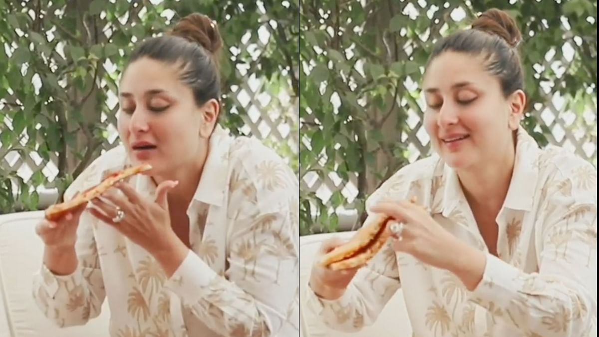 Kareena Kapoor Asked About 'Pregnancy Comfort Food'; Here's Her Reply