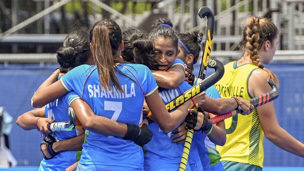 Play 'Like a Girl'! Twitter Celebrates Indian Women's Success at Tokyo Olympics