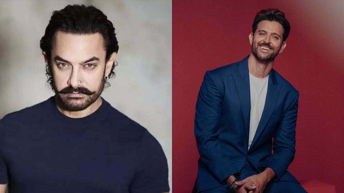 Aamir Khan Tried to Convince Hrithik Roshan to do 'Rang De Basanti':  Rakeysh Omprakash Mehra