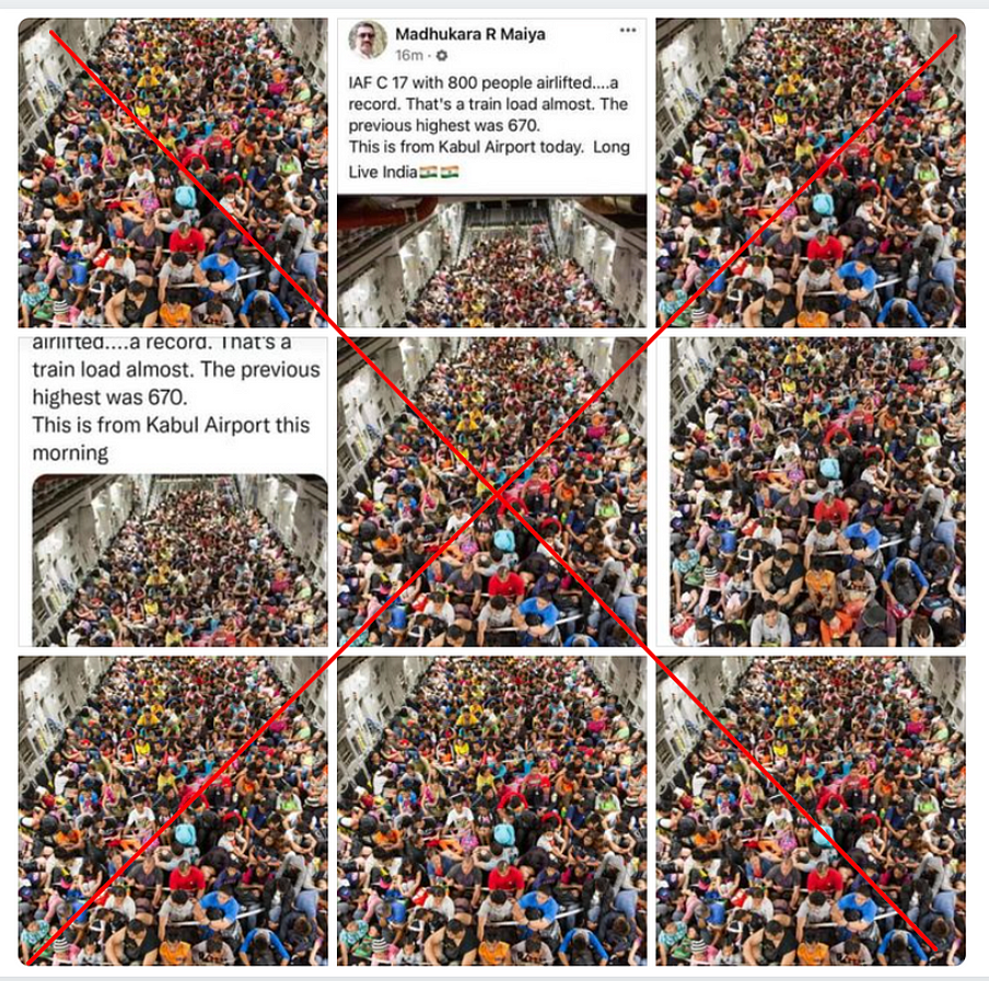 <div class="paragraphs"><p>The photo along with the claim is viral on Facebook. </p></div>