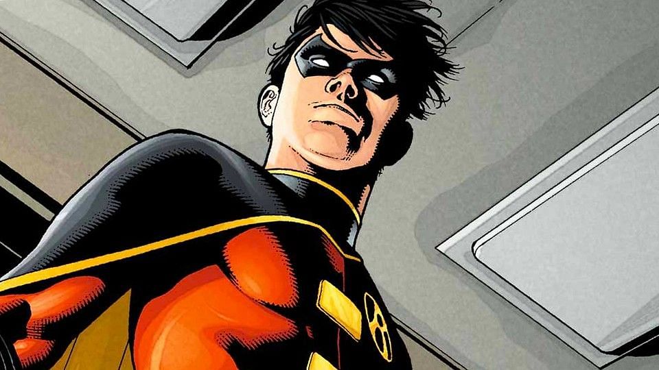 Batman's Sidekick Robin Comes Out as LGBTQ+ in New Comic