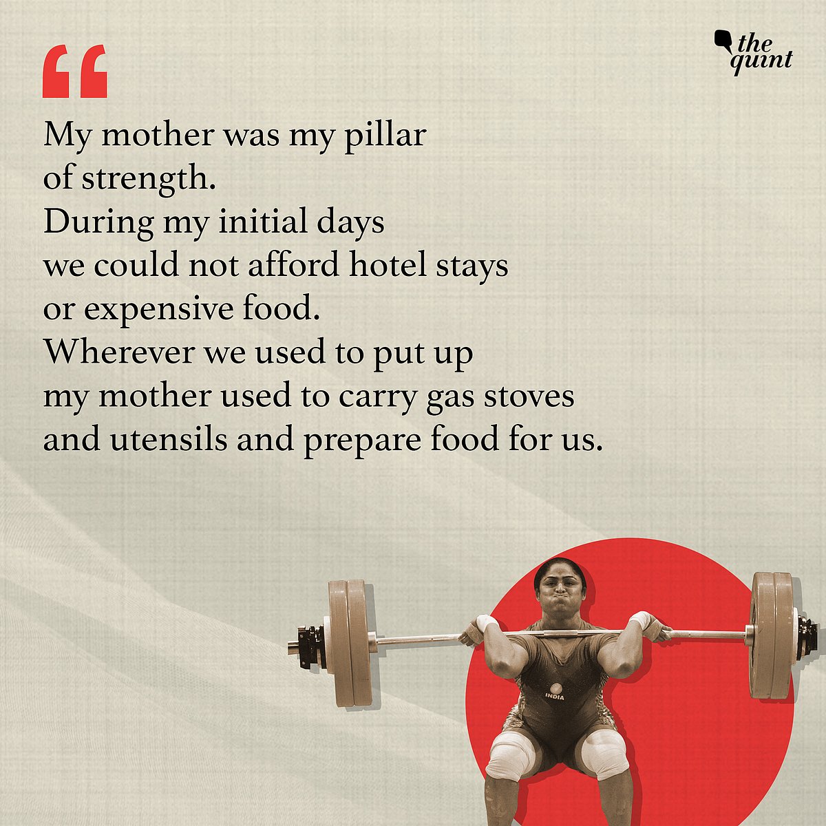 She The First | Karnam Malleswari: An Olympic Legend We Know, a Journey We Don't