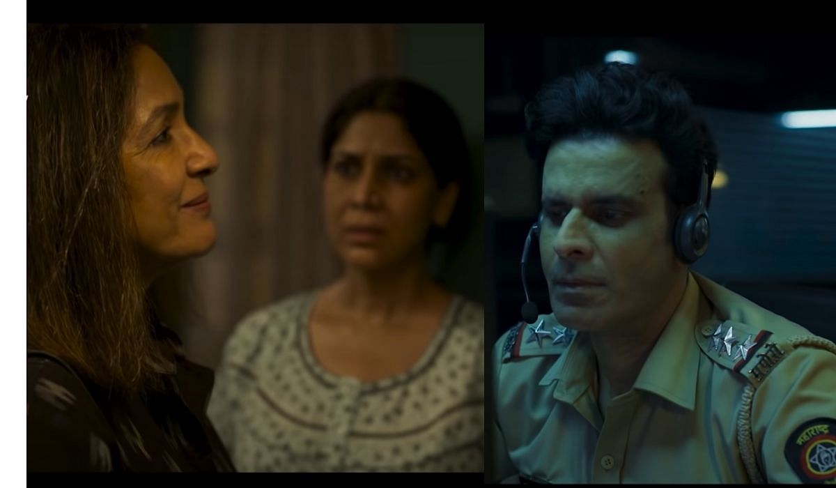 Dial 100, starring Manoj Bajpayee & Neena Gupta among others, is streaming on Zee5. 