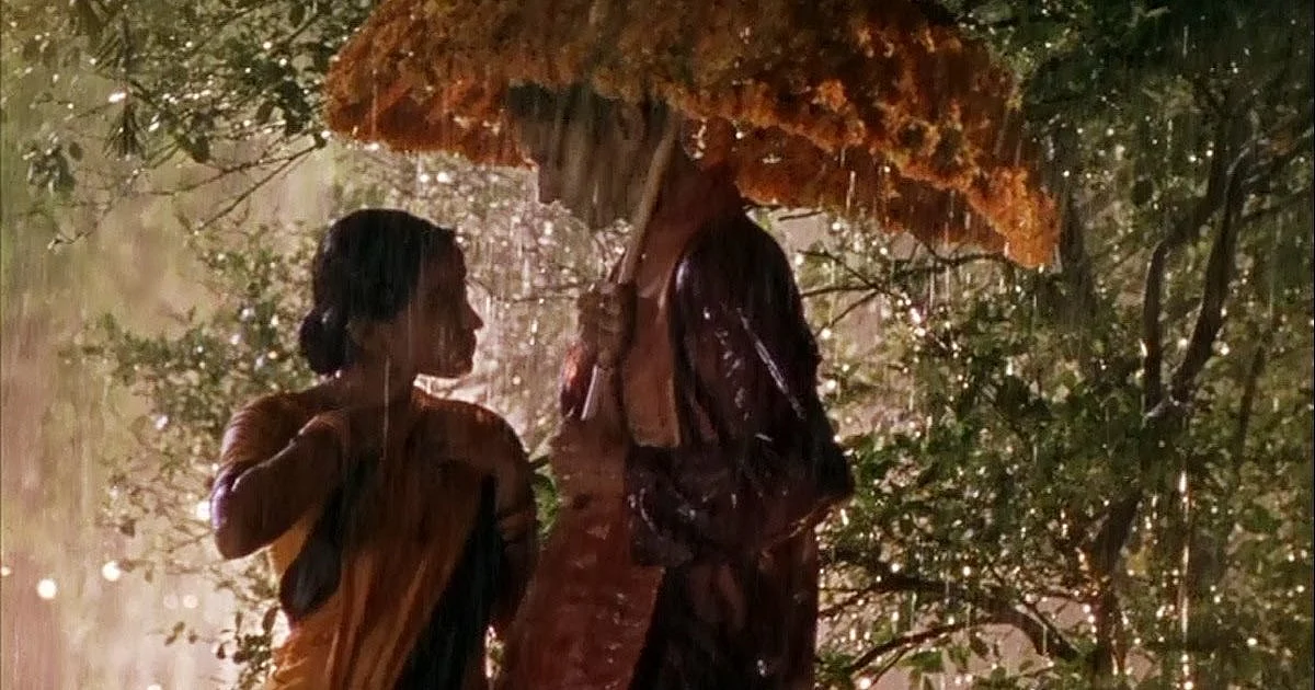 <div class="paragraphs"><p>A still from Mira Nair's <em>Monsoon Wedding.</em></p></div>