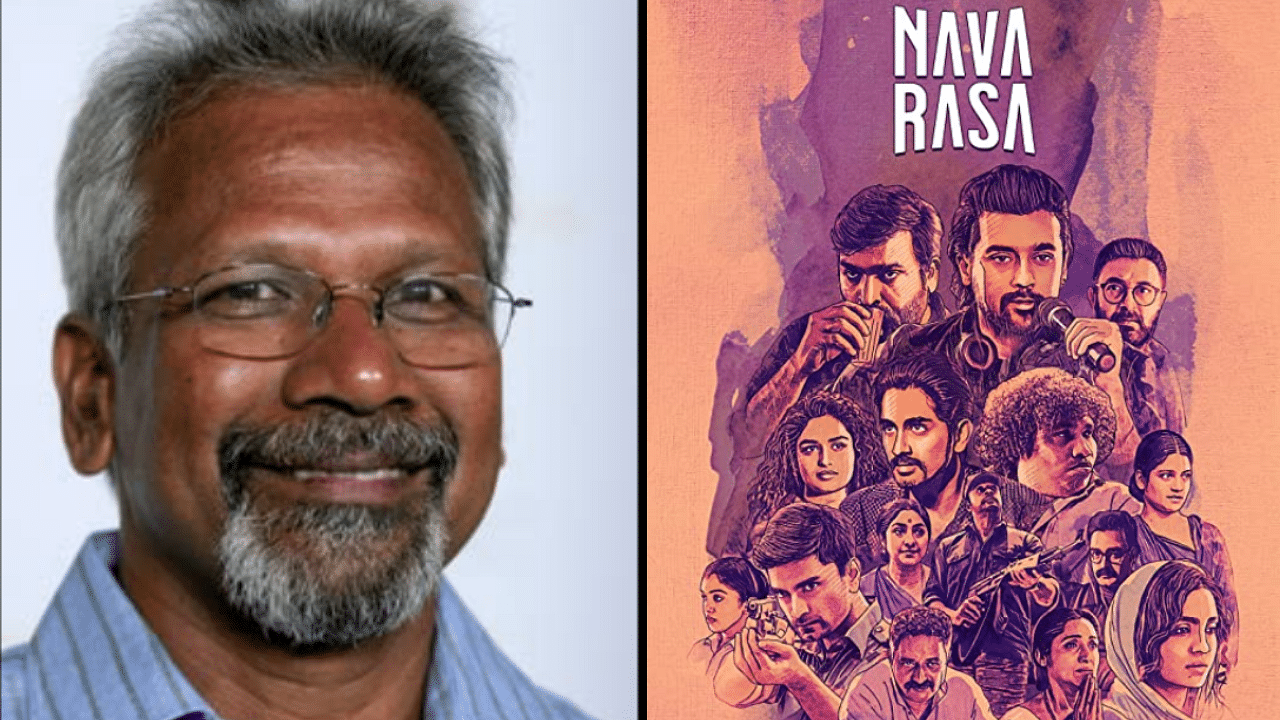 <div class="paragraphs"><p>Mani Ratnam produced the Netflix anthology&nbsp;<em>Navarasa</em></p></div>
