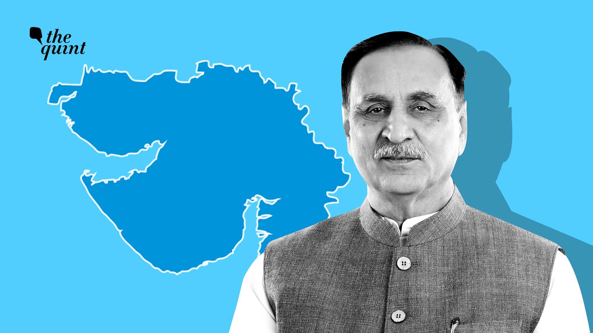 <div class="paragraphs"><p>File image of Gujarat Chief Minister Vijay Rupani, used for representational purposes.</p></div>