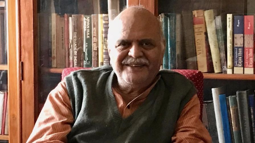 <div class="paragraphs"><p>Saleem Kidwai is best-known for co-authoring 'Same-Sex Love in India: Readings from Literature and History.' Image used for representational purposes.&nbsp;</p></div>