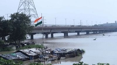 Delhi Rains: Yamuna Surges Again, Water Level Close to Danger Mark
