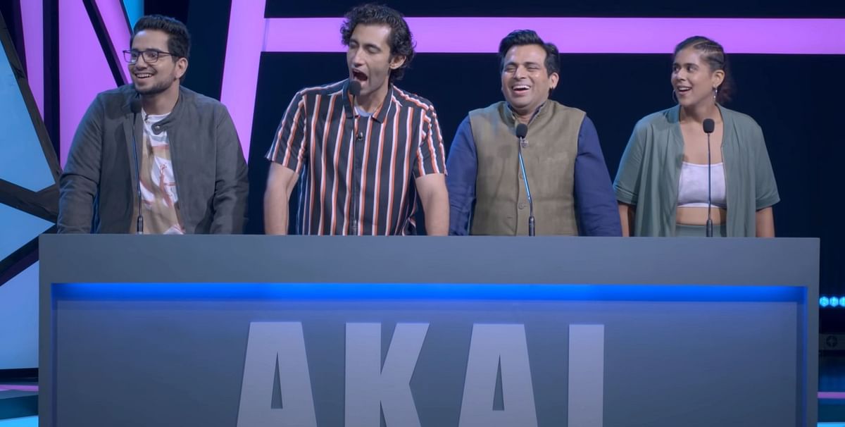 'Comedy Premium League' pits 16 comedians against each other in four teams. 